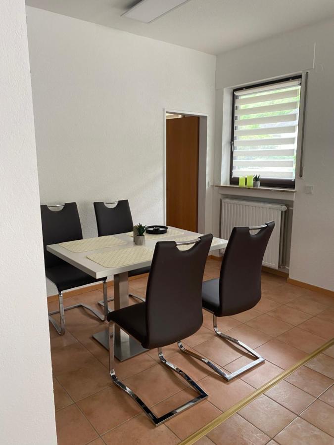 Ferienwohnung Laura Bremm Exterior photo