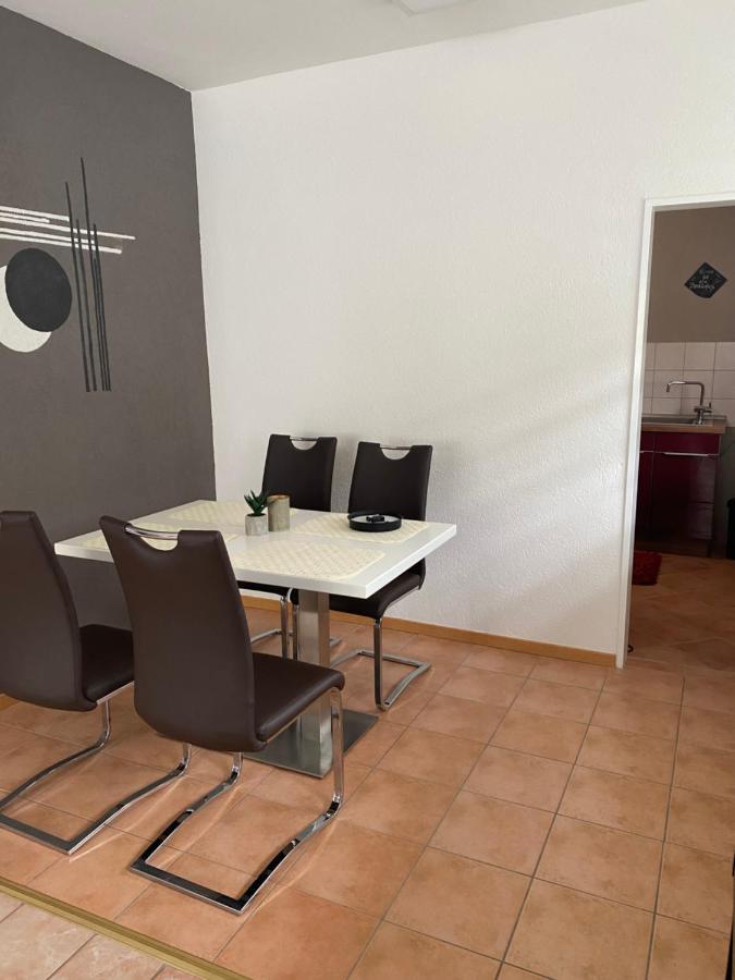 Ferienwohnung Laura Bremm Exterior photo